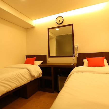 Philstay Dongdaemun Economic Seoul Exterior foto