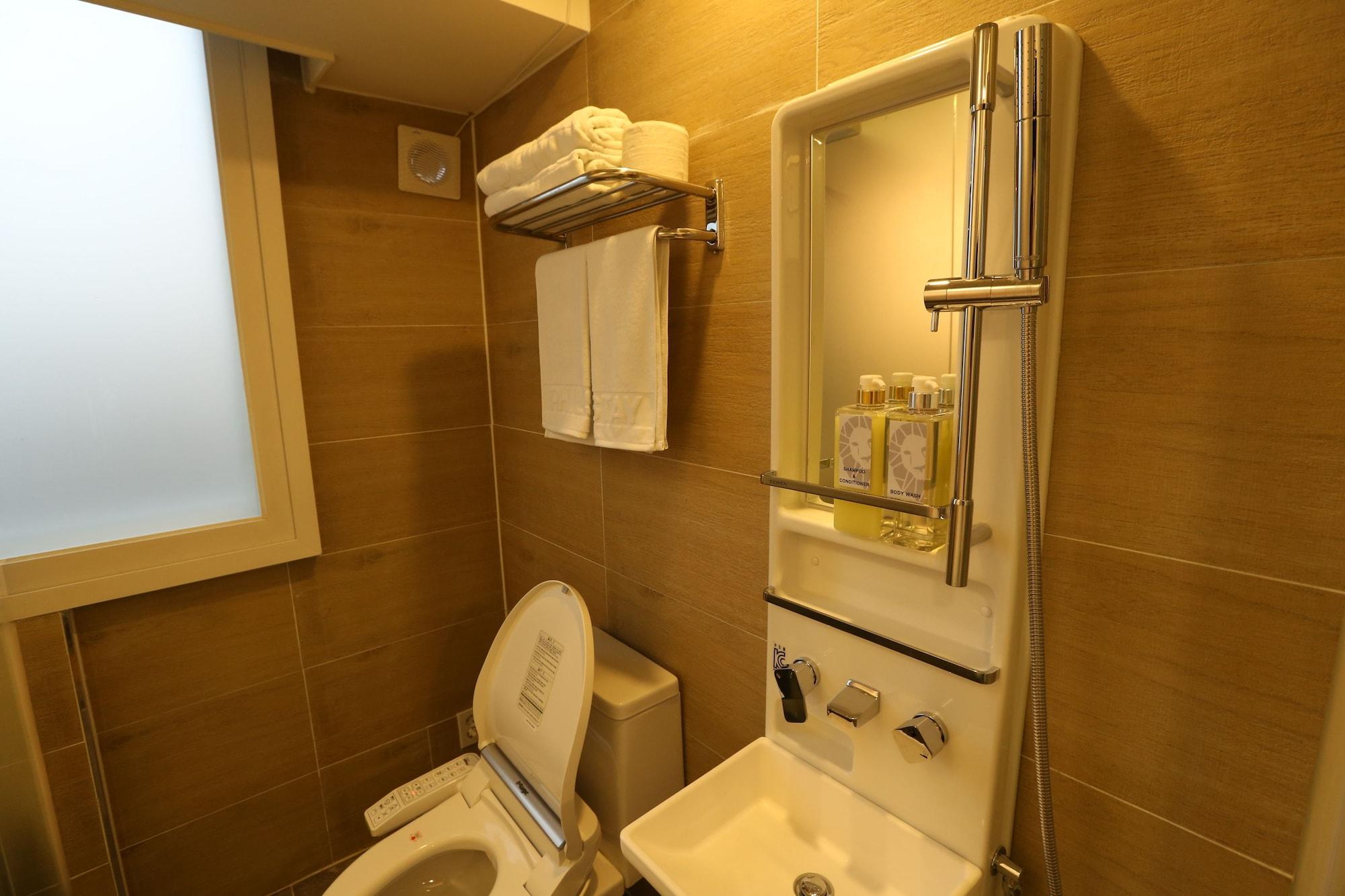 Philstay Dongdaemun Economic Seoul Exterior foto