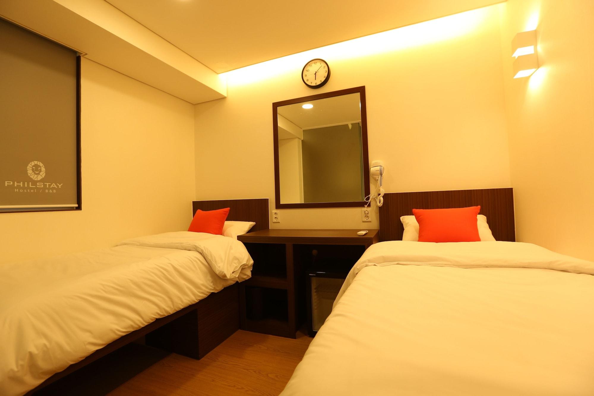 Philstay Dongdaemun Economic Seoul Exterior foto