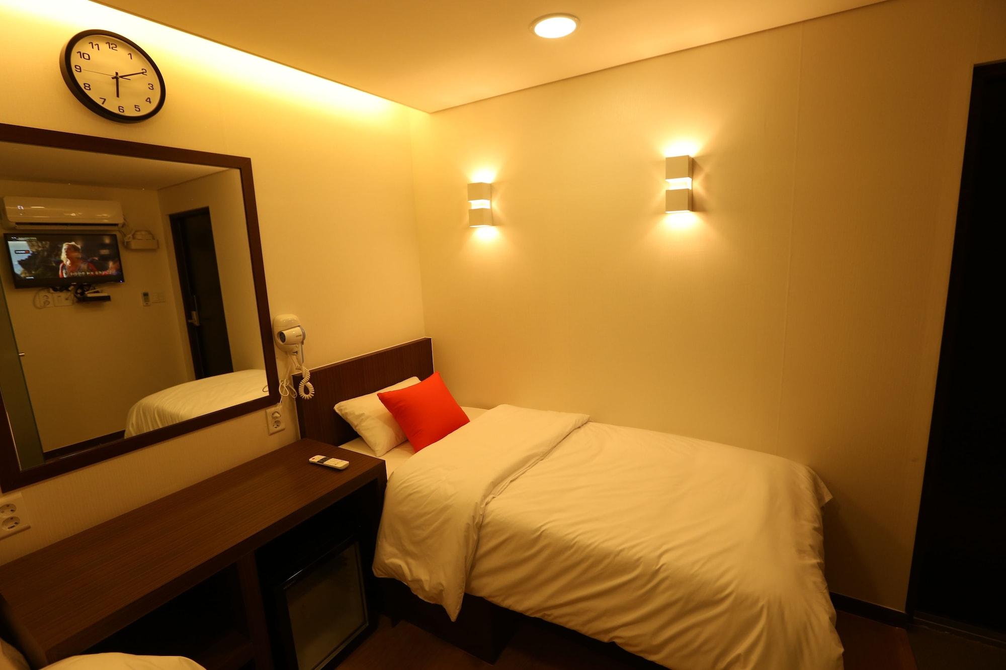 Philstay Dongdaemun Economic Seoul Exterior foto