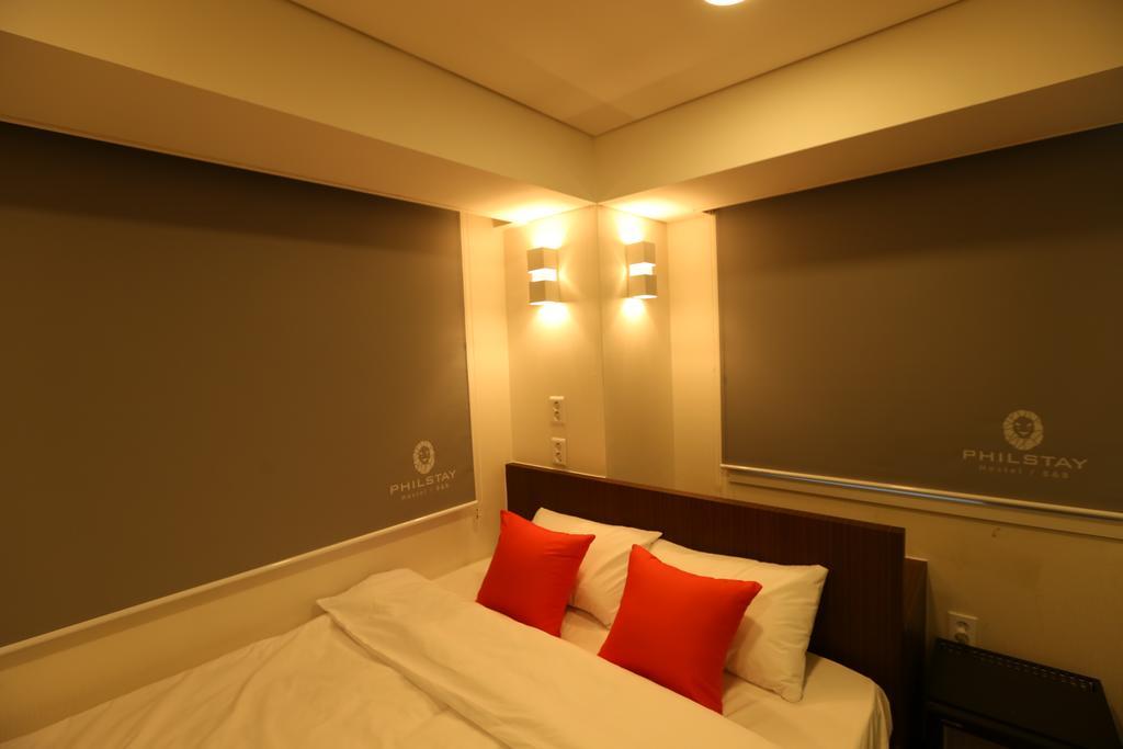 Philstay Dongdaemun Economic Seoul Zimmer foto