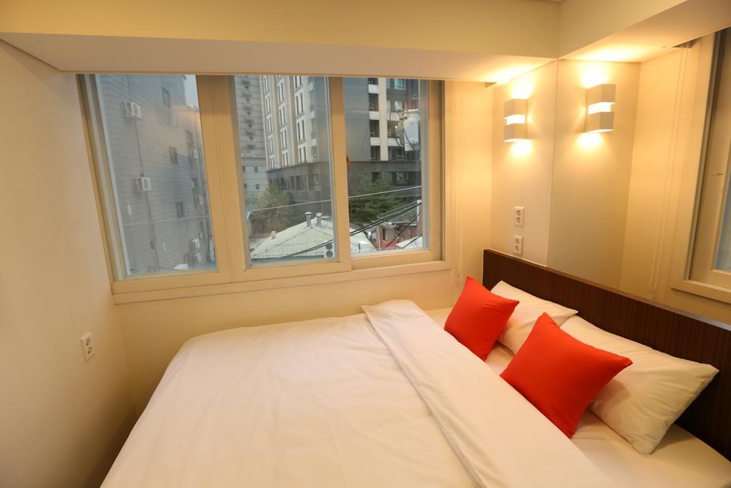 Philstay Dongdaemun Economic Seoul Zimmer foto