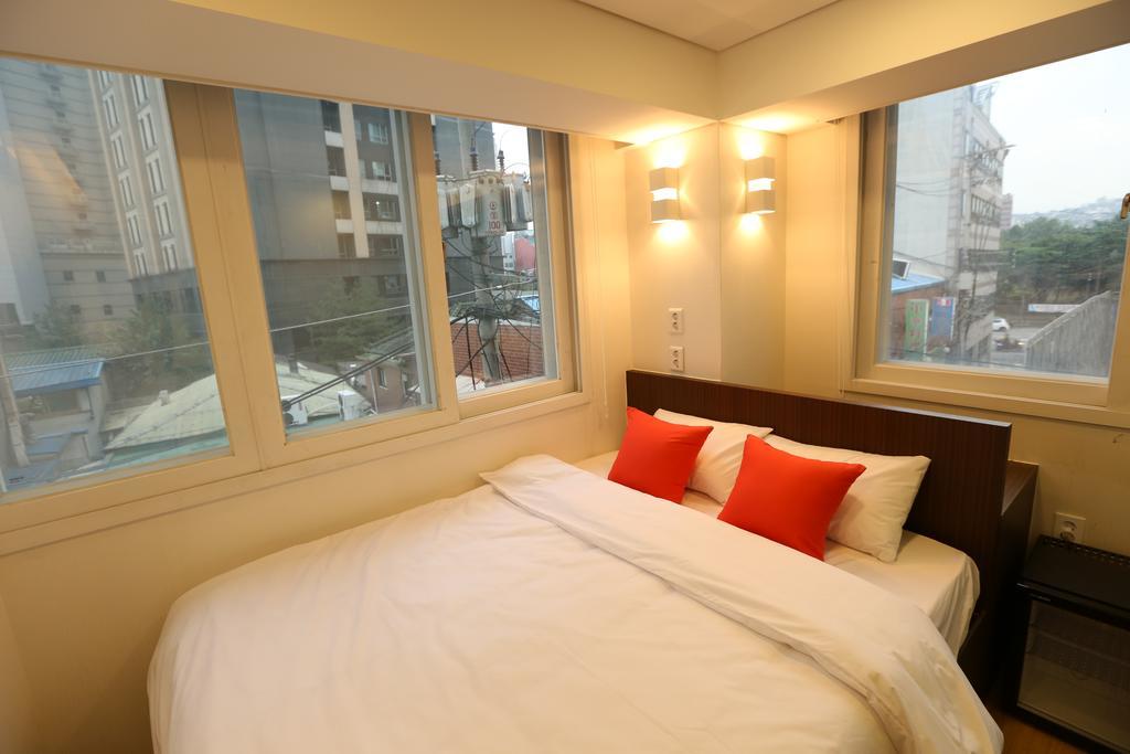 Philstay Dongdaemun Economic Seoul Zimmer foto