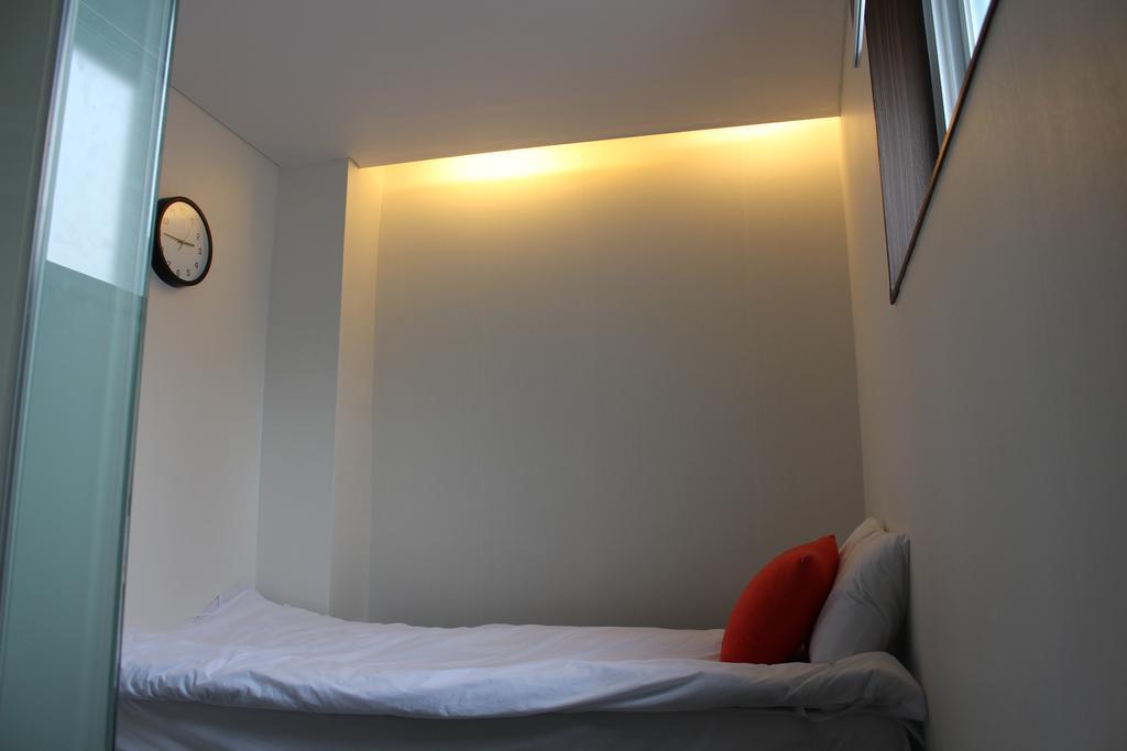 Philstay Dongdaemun Economic Seoul Exterior foto