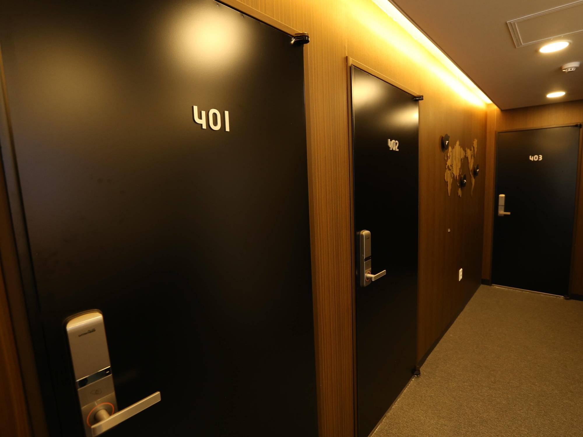 Philstay Dongdaemun Economic Seoul Exterior foto