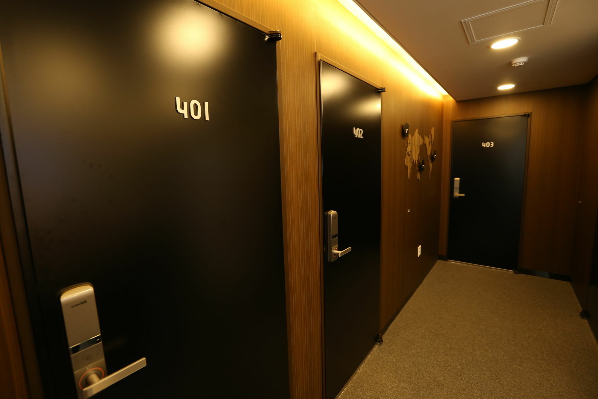 Philstay Dongdaemun Economic Seoul Exterior foto