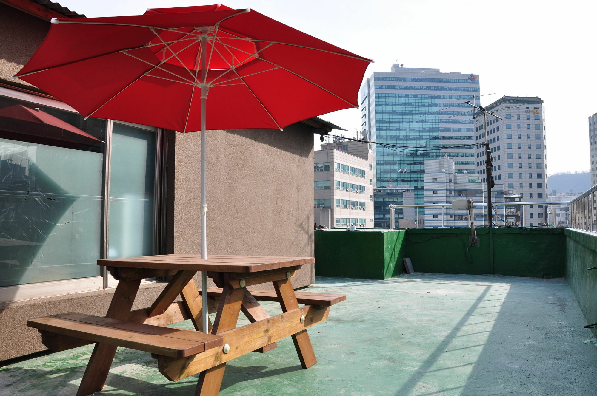 Philstay Dongdaemun Economic Seoul Exterior foto