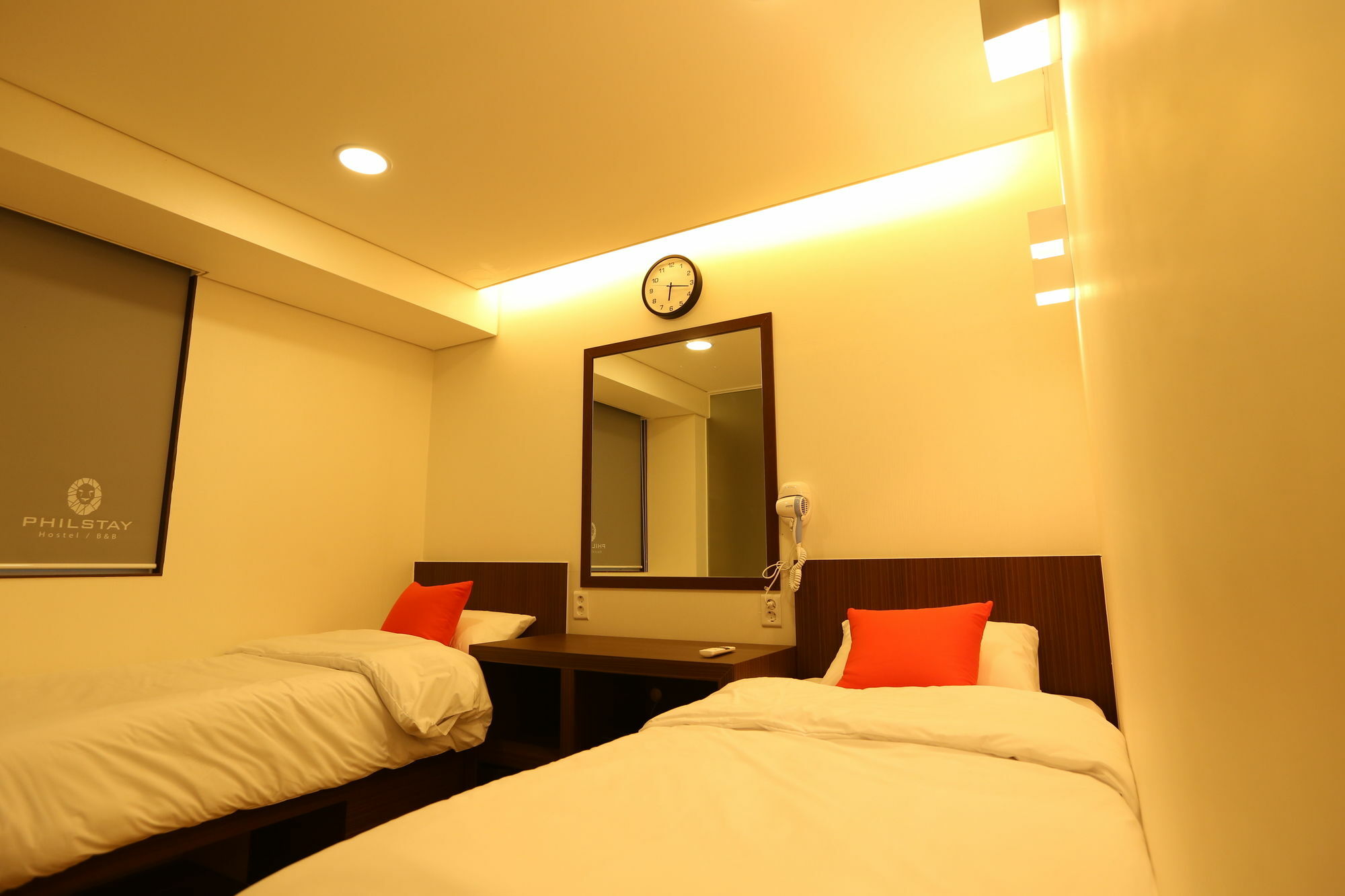 Philstay Dongdaemun Economic Seoul Exterior foto