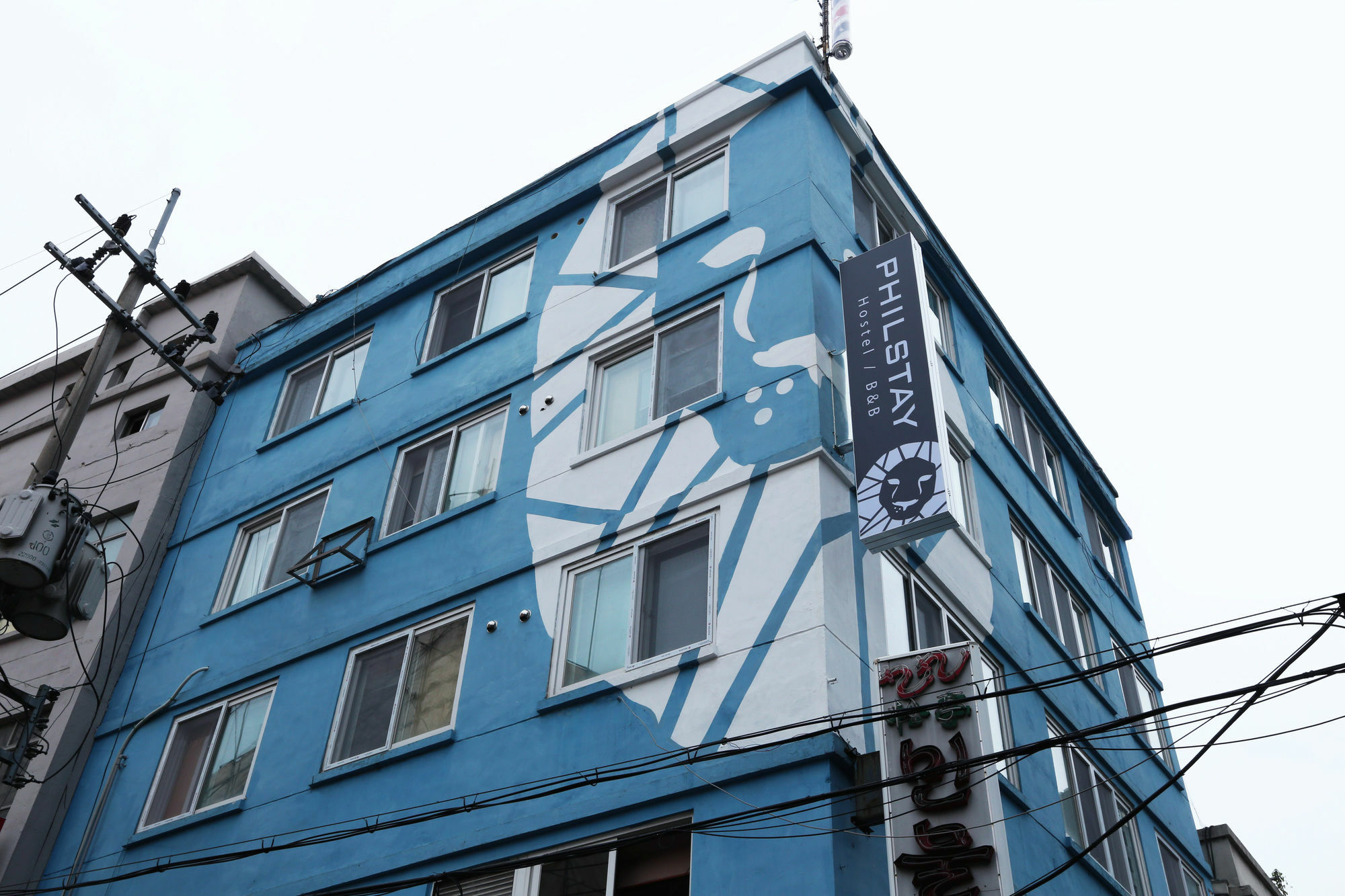 Philstay Dongdaemun Economic Seoul Exterior foto